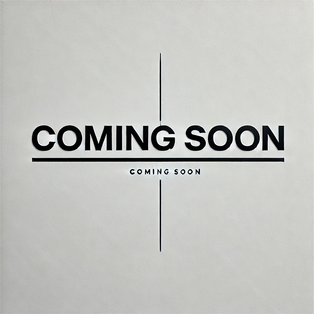 Coming Soon